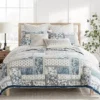 Levtex Home Aliza Quilt Set With Shams