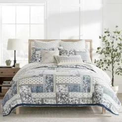 Levtex Home Aliza Quilt Set With Shams -Bedding Shop 6409198 ALT2