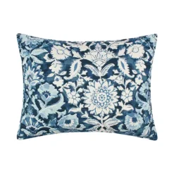 Levtex Home Laure Indigo Quilt Set With Shams -Bedding Shop 6409201 ALT6