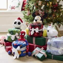 Marvel Classic Spider-Man Buddy & Throw By The Big One Kids™ -Bedding Shop 6442738 CP ALT60