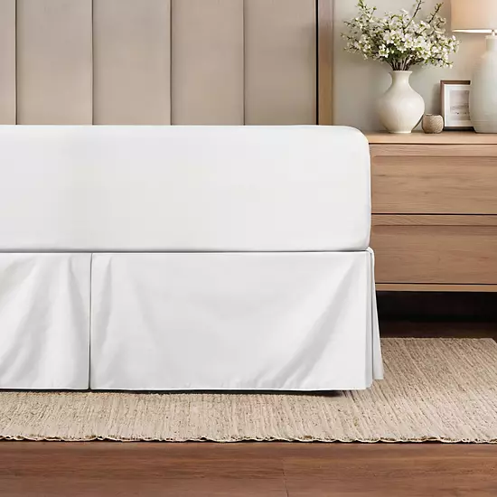 Urban Loft's Queen Size Pleated Bed Skirt Box Spring Cover Essential Home Bedding 11 Urban Loft's Queen Size Pleated Bed Skirt Box Spring Cover Essential Home Bedding - Image 11