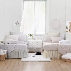 Laura Ashley Percale Floral Sheet Set -Bedding Shop 6474308 ALT14