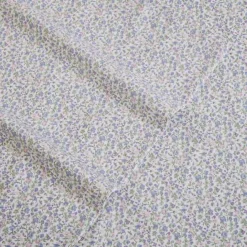 Laura Ashley Percale Floral Sheet Set