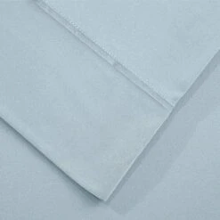 Modern Threads Solid Sheet Set 22 Modern Threads Solid Sheet Set -Bedding Shop 6520229 Blue Mist 1