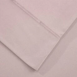 Modern Threads Solid Sheet Set 26 Modern Threads Solid Sheet Set -Bedding Shop 6520229 Cameo Rose