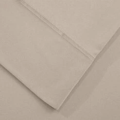 Modern Threads Solid Sheet Set 19 Modern Threads Solid Sheet Set -Bedding Shop 6520229 Khaki