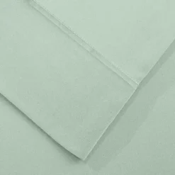 Modern Threads Solid Sheet Set 18 Modern Threads Solid Sheet Set -Bedding Shop 6520229 Seafoam