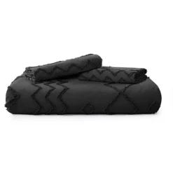 Unikome Soft Duvet Cover With Zipper Closure-Chic Home Bedding Duvet Cover -Bedding Shop 6526240 ALT4