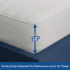 Sealy Elite Cool Touch Mattress Pad 10 Sealy Elite Cool Touch Mattress Pad -Bedding Shop 6538215 ALT4