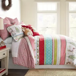 Levtex Home Merry & Bright Comet & Cupid Comforter Set 8 Levtex Home Merry & Bright Comet & Cupid Comforter Set -Bedding Shop 6554277 ALT3