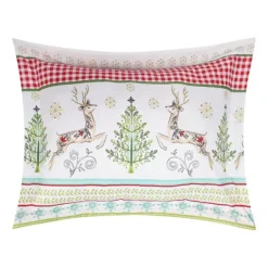 Levtex Home Merry & Bright Comet & Cupid Comforter Set 11 Levtex Home Merry & Bright Comet & Cupid Comforter Set -Bedding Shop 6554277 ALT6
