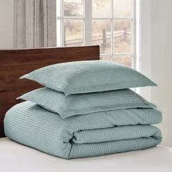 Levtex Home Cloud Waffle Duvet Cover Set -Bedding Shop 6554496 CP ALT2