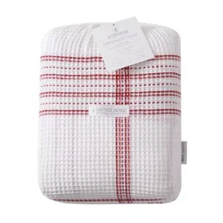 Levtex Home Peppermint Plaid Duvet Cover Set -Bedding Shop 6554744 ALT5