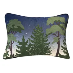 Donna Sharp Bear Cottage Quilt & Sham Set -Bedding Shop 6564712 ALT3