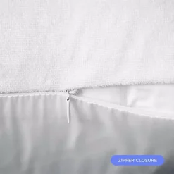 SHINE Wet/Dry 2-in-1 Satin Pillowcase -Bedding Shop 6566251 ALT2