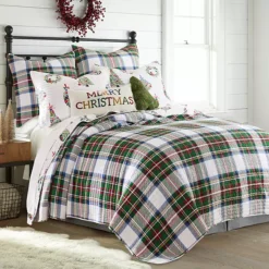 Levtex Home Festive Baubles Quilt Set -Bedding Shop 6590426 ALT3