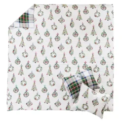 Levtex Home Festive Baubles Quilt Set -Bedding Shop 6590426 ALT5