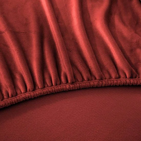 Swift Home Microplush Flannel Fitted Sheet 9 Swift Home Microplush Flannel Fitted Sheet - Image 9