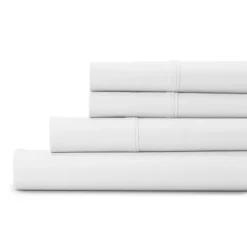 Sonoma Goods For Life® Organic Cotton Blend Sheet Set Or Pillowcases