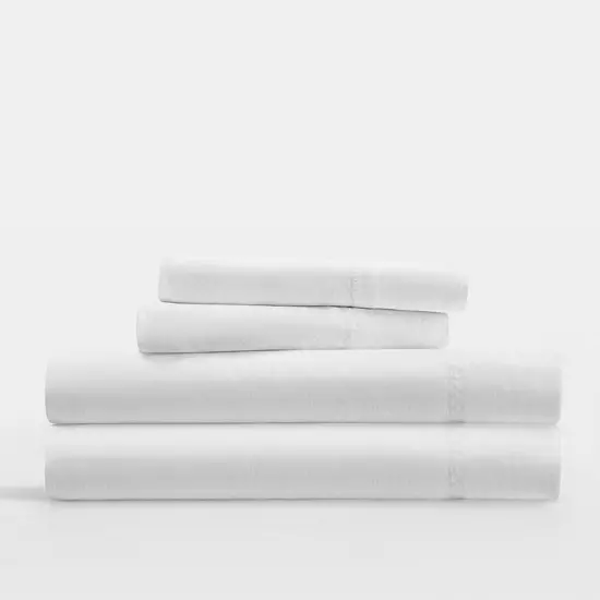 Home Collection Solid Cotton Sheet Set Or Pillowcases 1 Home Collection Solid Cotton Sheet Set Or Pillowcases