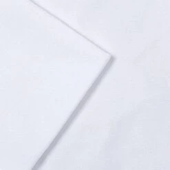 Pointehaven Microfiber Solid Color Sheet Set -Bedding Shop 6662955 White