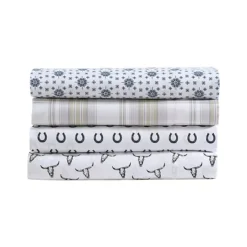 Wrangler Southwestern Sheet Set -Bedding Shop 6665520 ALT2