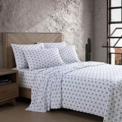 Wrangler Southwestern Sheet Set -Bedding Shop 6665520 ALT3
