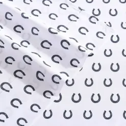 Wrangler Southwestern Sheet Set -Bedding Shop 6665520 Horseshoes