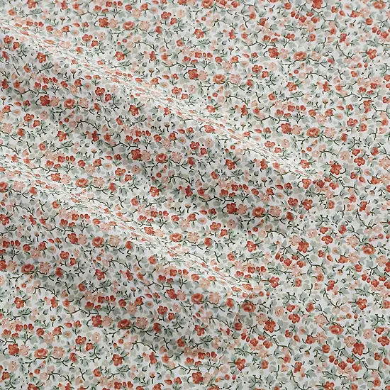 Laura Ashley Ashfield Printed Flannel Sheet Set 13 Laura Ashley Ashfield Printed Flannel Sheet Set - Image 13