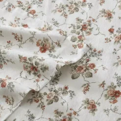 Laura Ashley Ashfield Printed Flannel Sheet Set 28 Laura Ashley Ashfield Printed Flannel Sheet Set -Bedding Shop 6666854 Le Fleur Pink