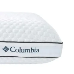 Columbia Super Cool Comfort Memory Foam Pillow -Bedding Shop 6703059 ALT2
