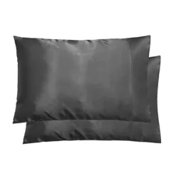 NIGHT® Washable Satin Pillowcase 2-pc. Set
