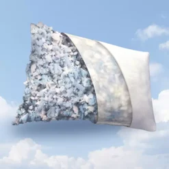 Serta® 2-Pack Adjustable Comfort Gel Memory Foam Mini Cushion Pillow Set 9 Serta® 2-Pack Adjustable Comfort Gel Memory Foam Mini Cushion Pillow Set -Bedding Shop 6742711 ALT4