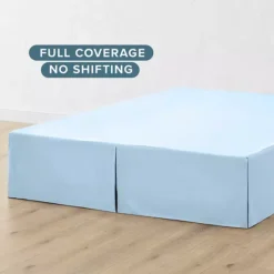 Tailored Pleated Bedskirt -Bedding Shop 6864334 ALT4