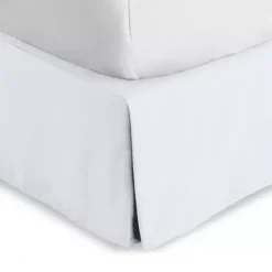 Tailored Pleated Bedskirt