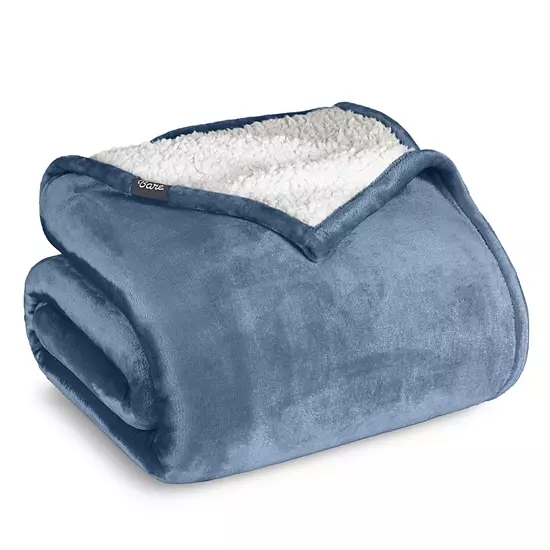 Sherpa Fleece Blanket 15 Sherpa Fleece Blanket - Image 15