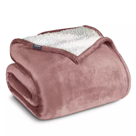 Sherpa Fleece Blanket 13 Sherpa Fleece Blanket - Image 13