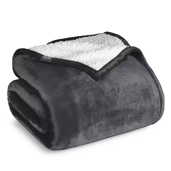 Sherpa Fleece Blanket 11 Sherpa Fleece Blanket - Image 11