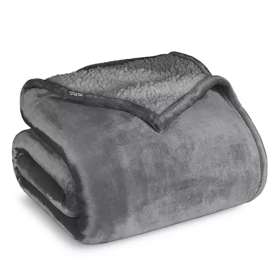 Sherpa Fleece Blanket 14 Sherpa Fleece Blanket - Image 14