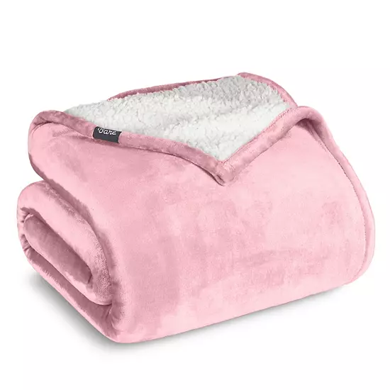 Sherpa Fleece Blanket 9 Sherpa Fleece Blanket - Image 9