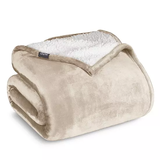 Sherpa Fleece Blanket 18 Sherpa Fleece Blanket - Image 18