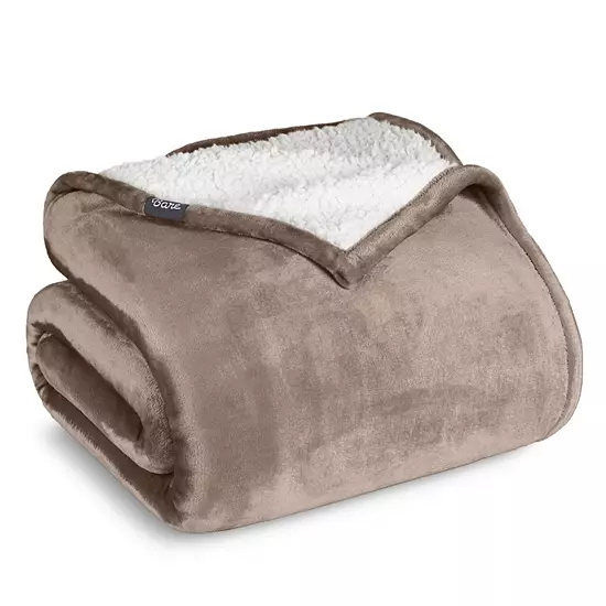 Sherpa Fleece Blanket 19 Sherpa Fleece Blanket - Image 19