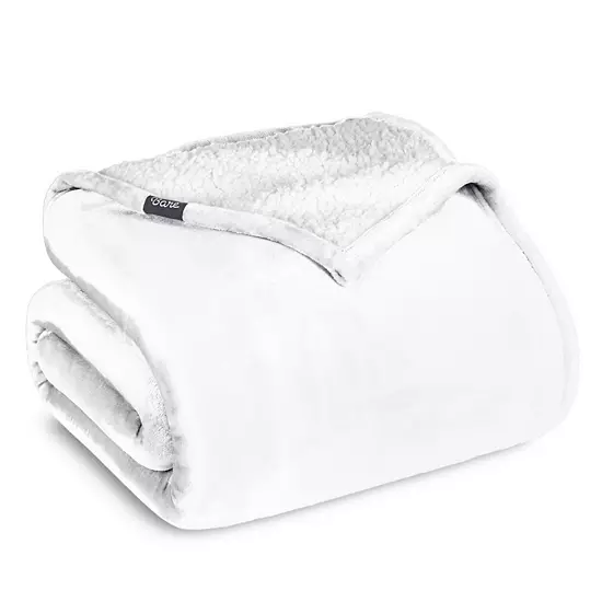 Sherpa Fleece Blanket 7 Sherpa Fleece Blanket - Image 7