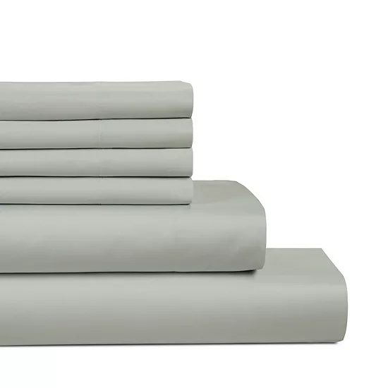 Grand Estate Hotel 1000 Thread Count 6-Piece Sheet Set 10 Grand Estate Hotel 1000 Thread Count 6-Piece Sheet Set - Image 10