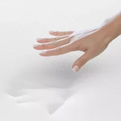 Vibe Smart Edge Multi-Position Gel Infused Memory Foam Pillow -Bedding Shop 6924235 ALT4