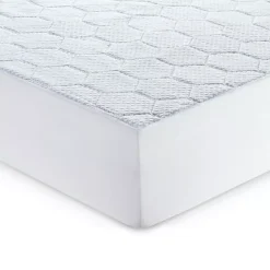 Vibe Cooling Quilted Memory Foam Mattress Pad