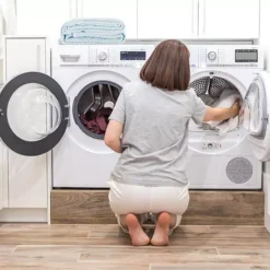 Vibe Cooling Quilted Memory Foam Mattress Pad -Bedding Shop 6924246 ALT8