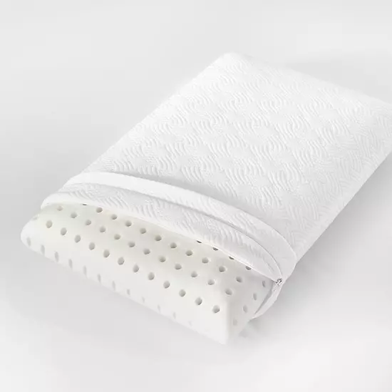 BodiPedic Classic Support Memory Foam Bed Pillow 4 BodiPedic Classic Support Memory Foam Bed Pillow - Image 4