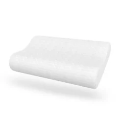 BodiPedic Gel Support Contour Memory Foam Bed Pillow