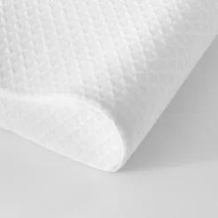 BodiPedic Gel Support Contour Memory Foam Bed Pillow -Bedding Shop 6939376 ALT5